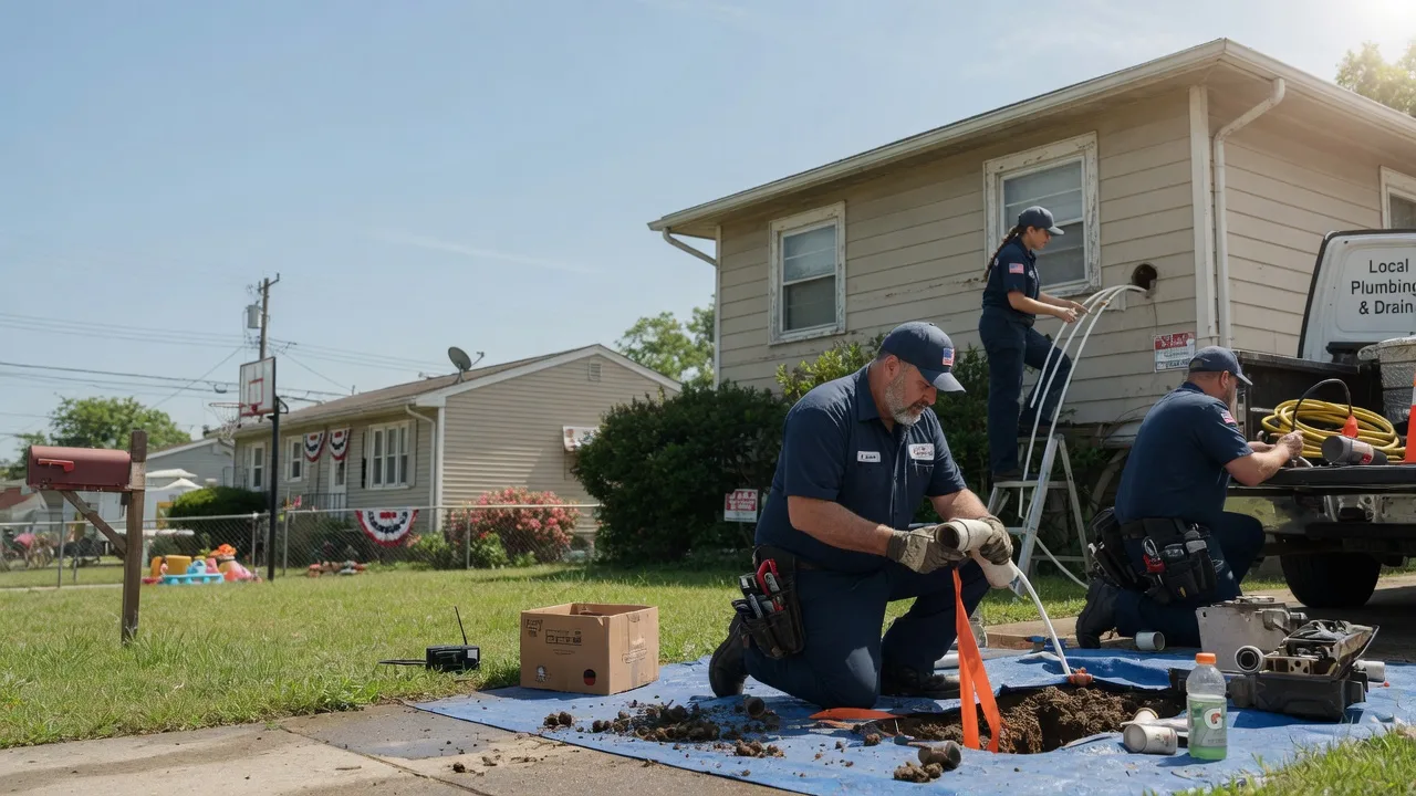 Faucet Repair in Farmersville Station, NY near me